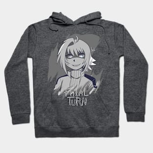 Aichi's Final Turn Hoodie